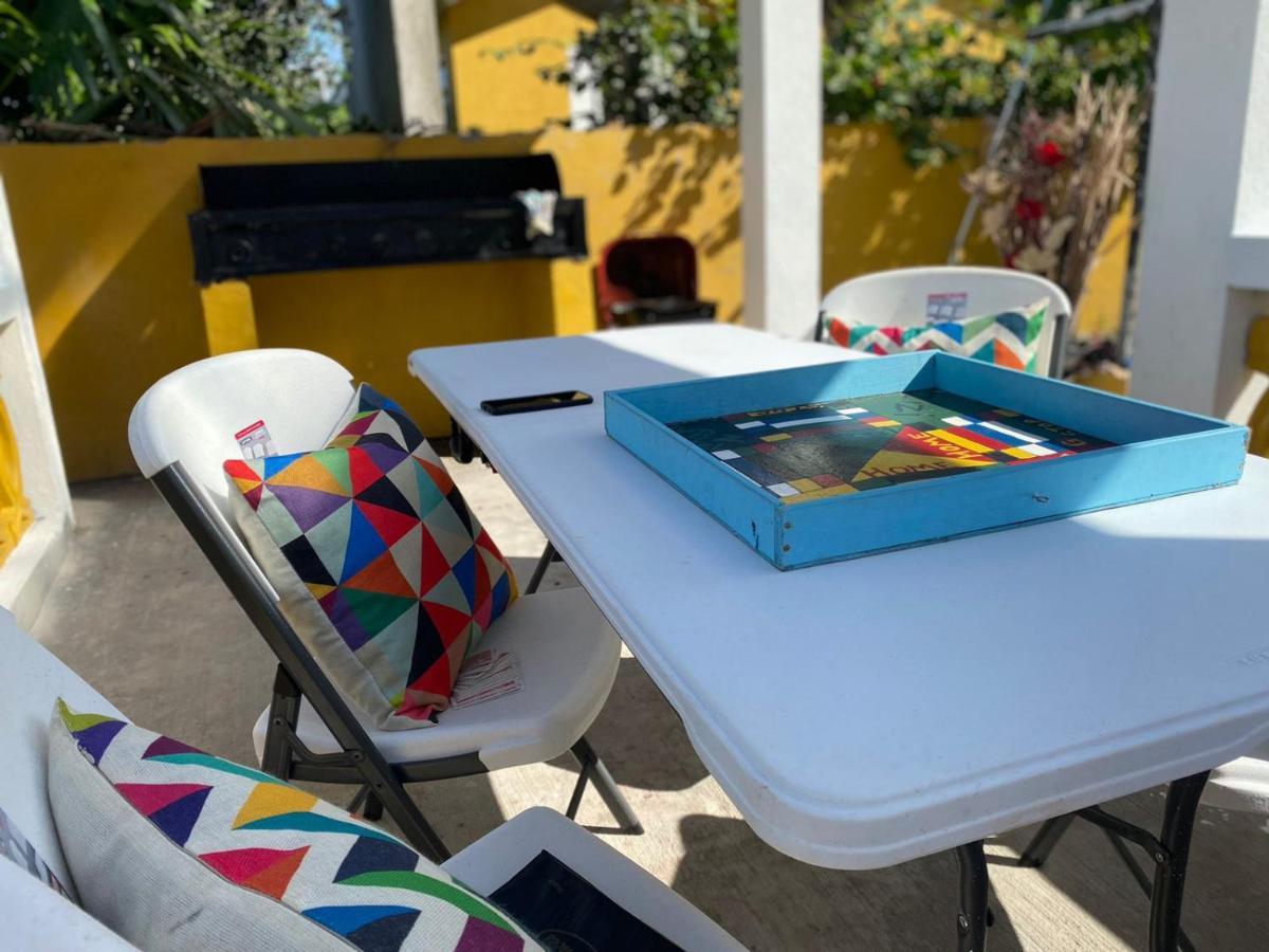 אוצ'ו ריוס Paradise Villa Shared Onsite Private Pool Onsite Gym מראה חיצוני תמונה